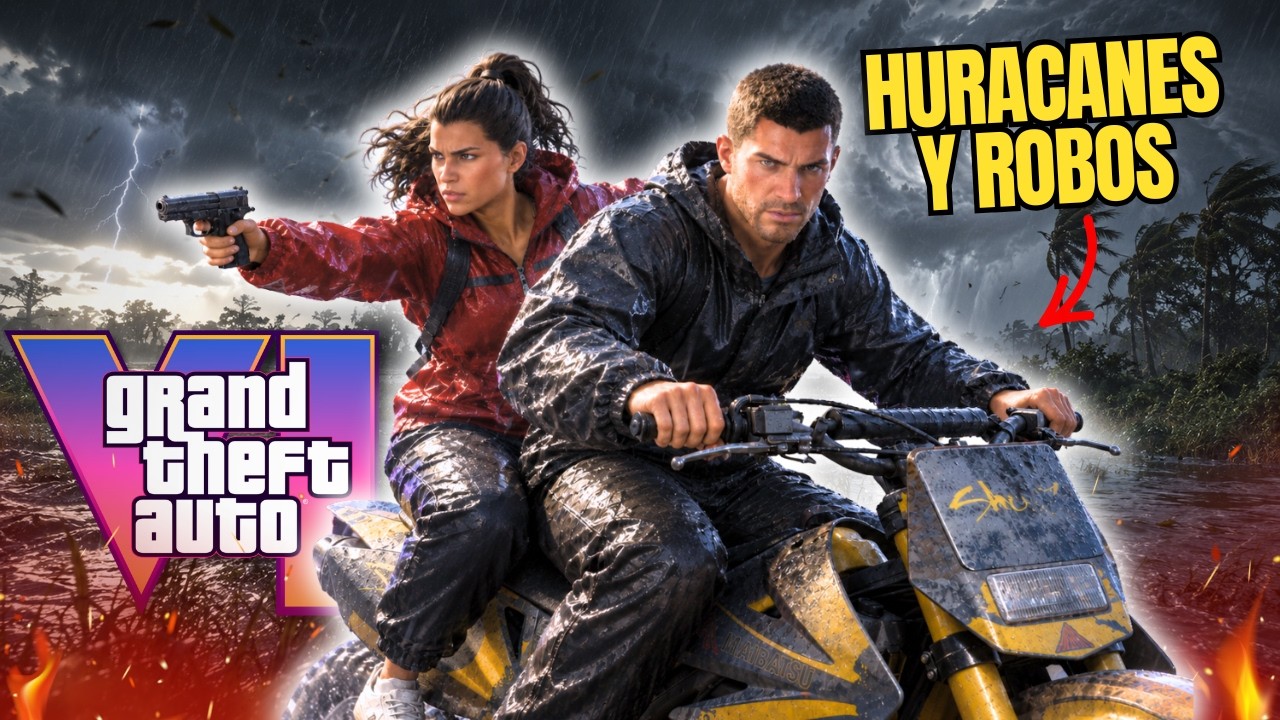 Video thumbnail for Los NUEVOS DETALLES de GTA 6 de GAMEINFORMER