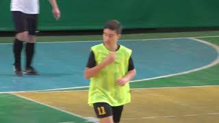 1 КУ 9 Triolan – Сборная Харьковской области U 16