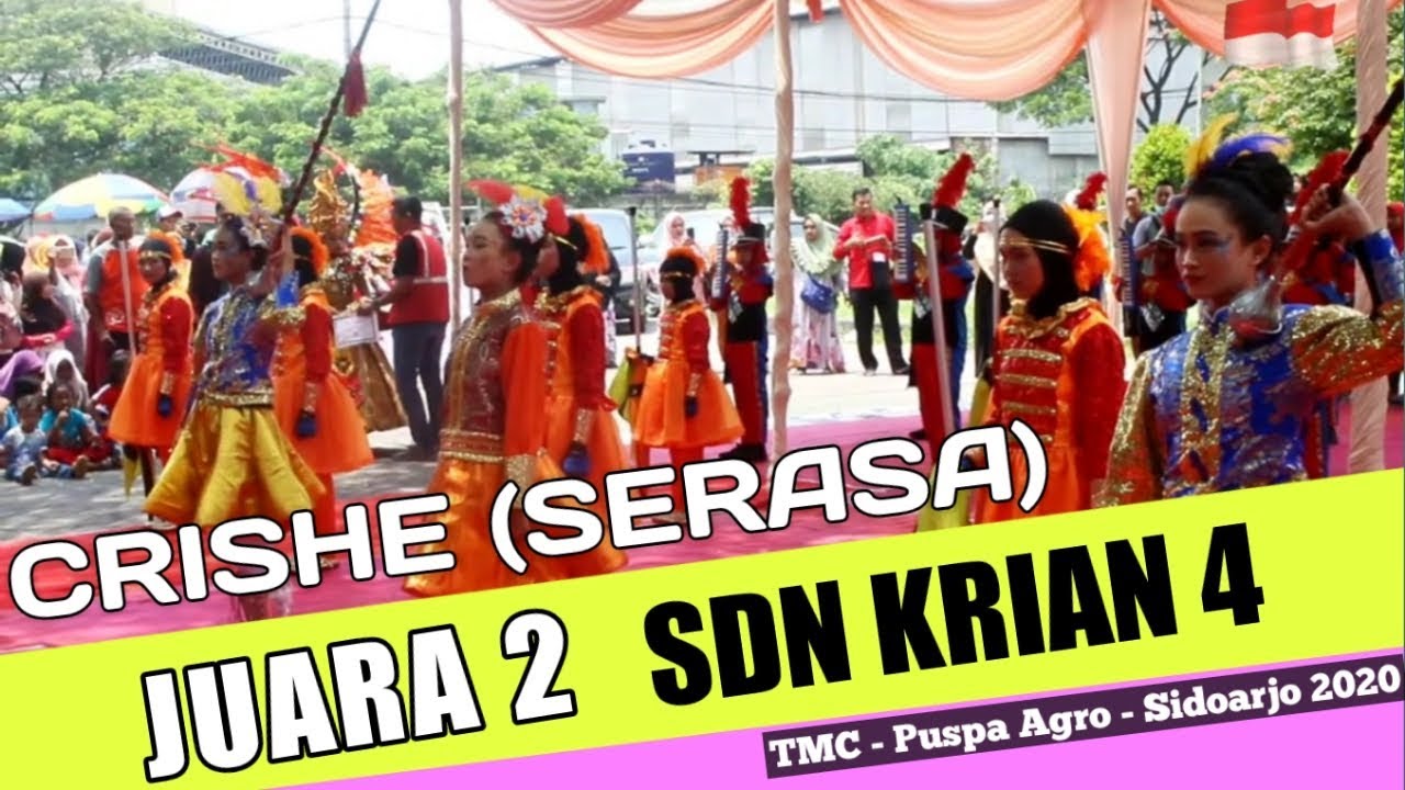 Drum Band/Marching Band - NON BRASS - SERASA (Cryshe)