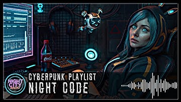 Dark Synth for Coding ⚡ Deep Focus Ambient for Programmers