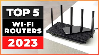 Best WiFi routers 2023 [watch before you buy]