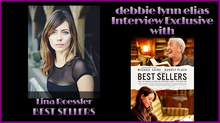 LINA ROESSLER opens the book on BEST SELLERS - Exc...