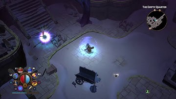 Torchlight II - Engineer Gameplay - PS4