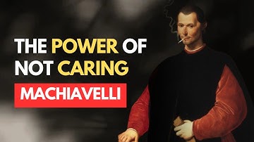 Destroy Your Need for Validation | Machiavellian Dark Psychology of Self-Worth