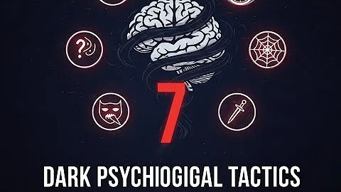 7 Dark Psychology Tricks Used by Powerful People in just 5 minutes.