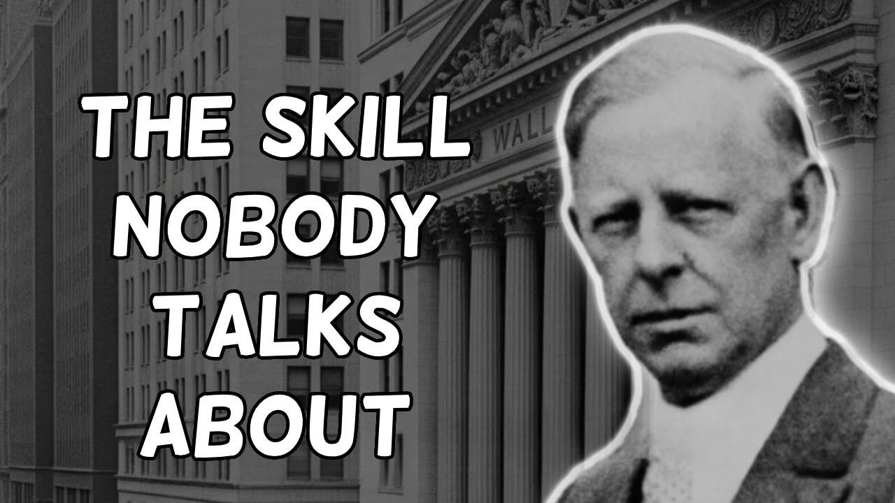 Boredom Is a Trading Skill Nobody Talks About