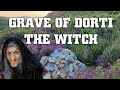 Beware of Dorti the Witch on this mountain trail in Wales