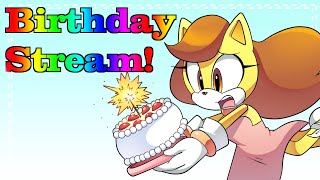 Birthday Stream