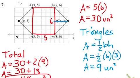 geometry unit 11 review part 1