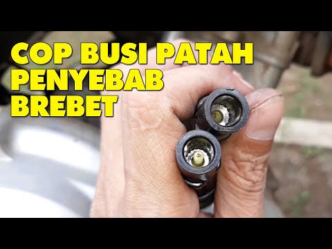 Ubah Cop Busi BIASA jadi RACING modal PAKU BEKAS. 