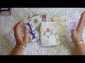 Show and Tell - Needle Books