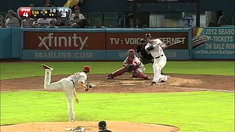 2011/09/03 Recap: PHI 4, FLA 8