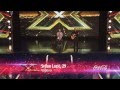 Srdjan Lazić - "Libar" - X FACTOR ADRIA 2015 - Auditions