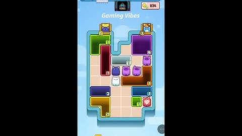 Drop The Cat Level 84 Walkthrough Solution