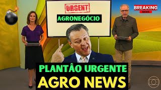 PLANTÃO URGENTE! NOTÍCIAS SOBRE AGRONEGÓCIO | 22/05/2024