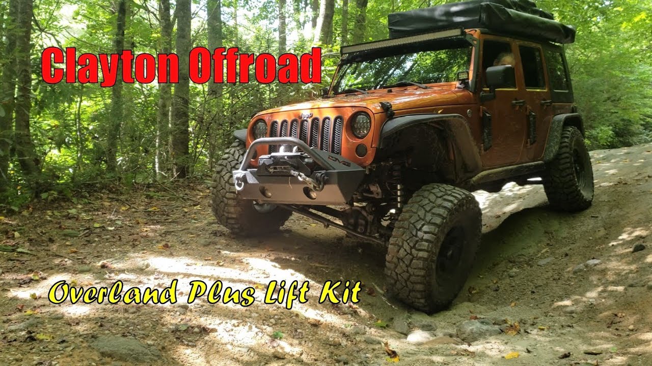 Clayton Offroad