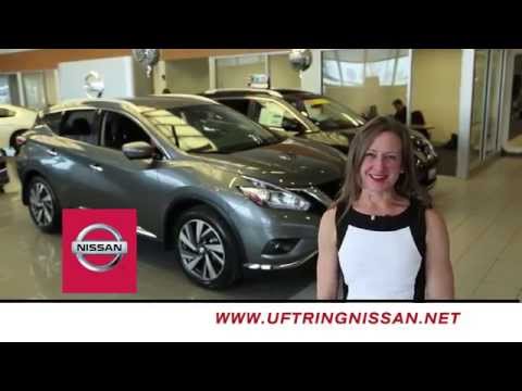 Uftring Nissan 2015 Nissan Murano Introduction Peoria Il Nissan