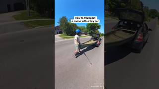 Don’t try this at home.