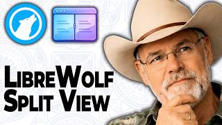 How to Use Split View in LibreWolf (Side-by-Side Tabs)