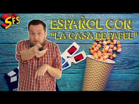 227. Aprende expresiones coloquiales con "La casa de papel" | Español con series | Coloquialismos