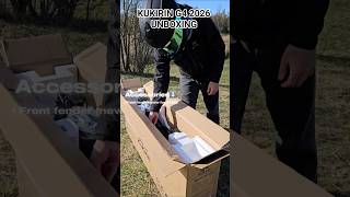 KUKIRIN G4 2026 UNBOXING VIDEO 📦✅️ (+20€ DISCOUNT CODE)