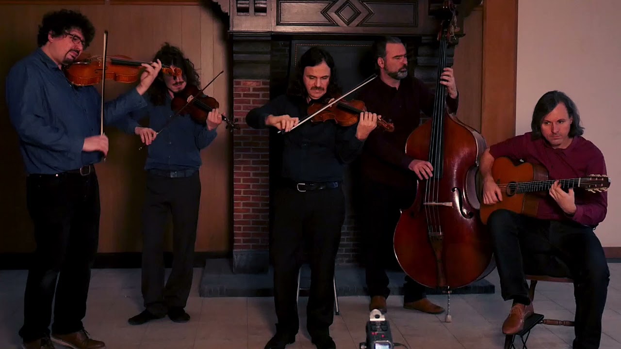 Bechet's Fantasy by Les Violons de Bruxelles