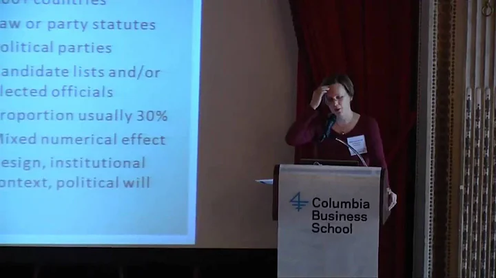 Bolder Policies for Diversity at the Top, Part 2: ...