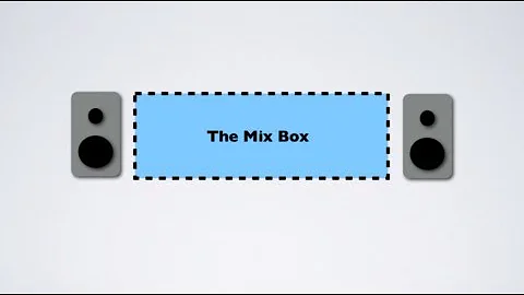Don't Crowd The Mix Box [Part 1] - TheRecordingRevolution.com
