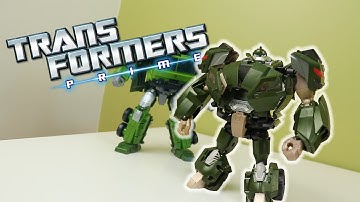 Bulkhead, Bulkhead, Bulkhead...And Bulkhead | #transformers Prime First Edition/APC/AC Toys Bulkhead