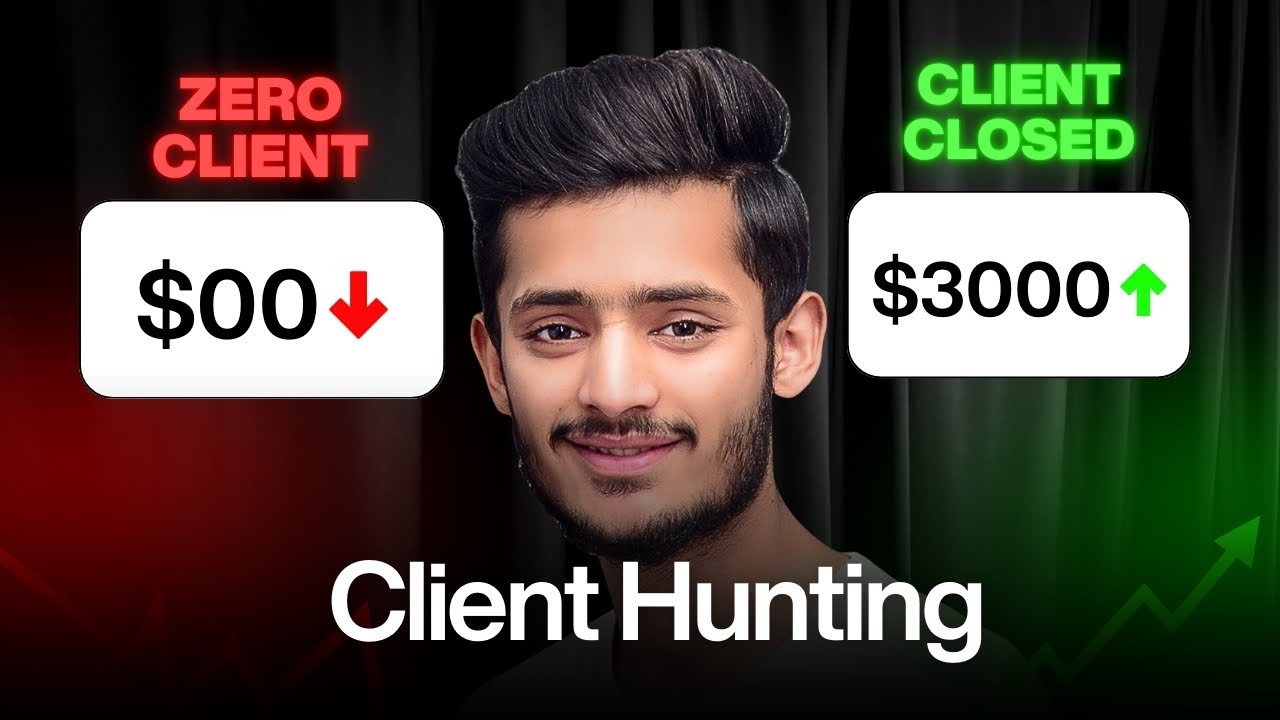 The #1 Mistake RUINING Your Chances of Landing International Clients