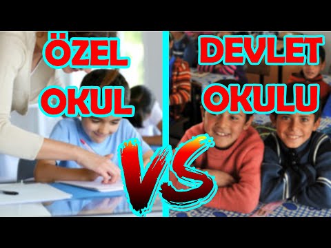 Video: Excelsior Koleji kar amaçlı bir okul mu?