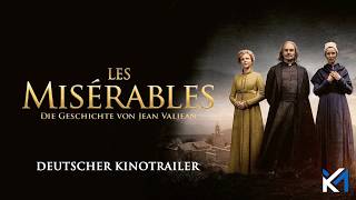 Les Misérables - Die Geschichte von Jean Valjean — Trailer Deutsch | Kinostart: 02. April 2026 Net Worth