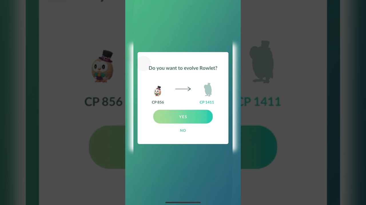 🦉ROWLET ➡️ DARTRIX ➡️ DECIDUEYE | Pokémon Evolution | Pokémon Go | Pikachickoo