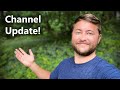 Cosmic consciousness channel update