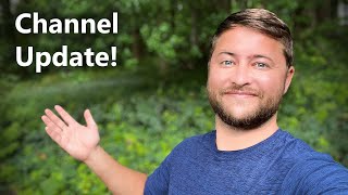 Cosmic Consciousness Channel Update