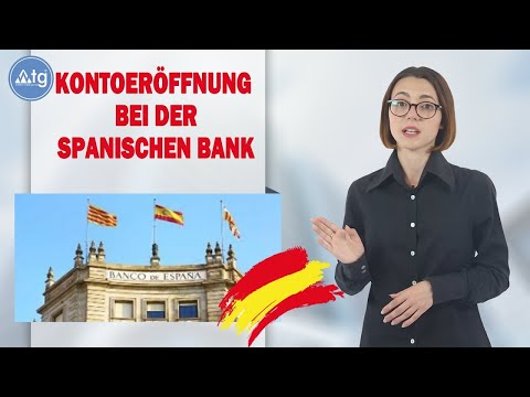Video: Welche spanische Bank ist die beste für Ausländer?