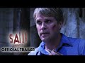 Saw – Unrated 4K (2004 Movie) Official Trailer – Cary Elwes, Leigh Whannell, Danny Glover