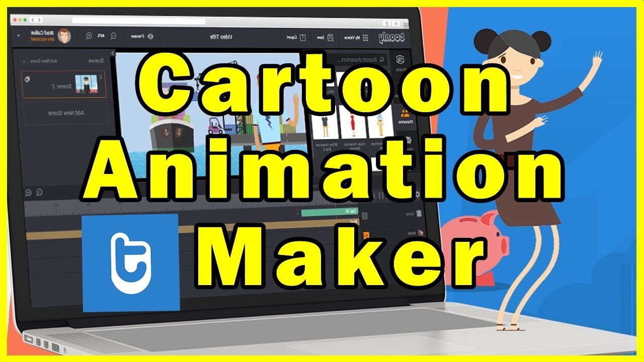 🕵️ Best Cartoon Animation Maker Software Review - Toonly Cartoon