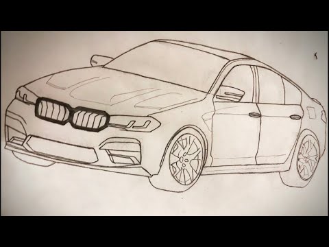BMW M5 Competition