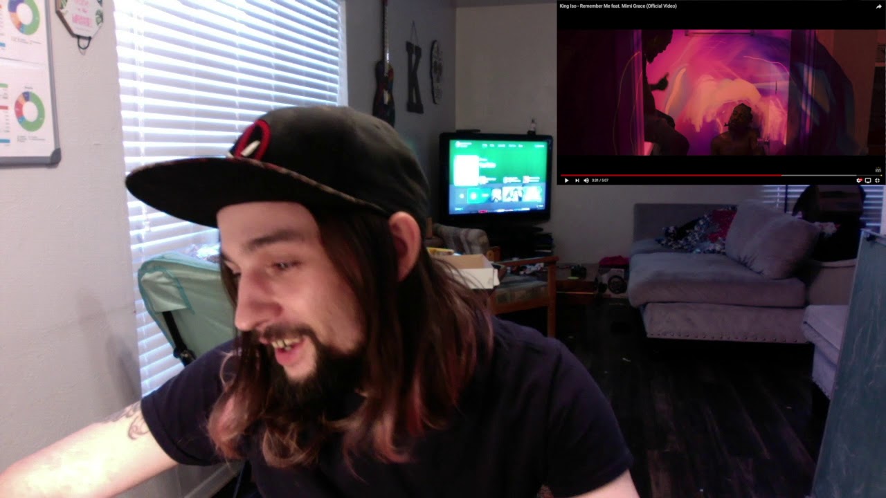 STONER reacts to KING ISOREMEMBER ME FEATURING MIMI GRACE YouTube