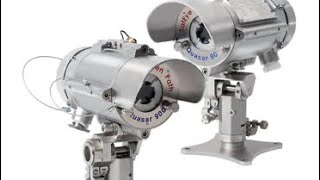 Description about open path gas detector part 1