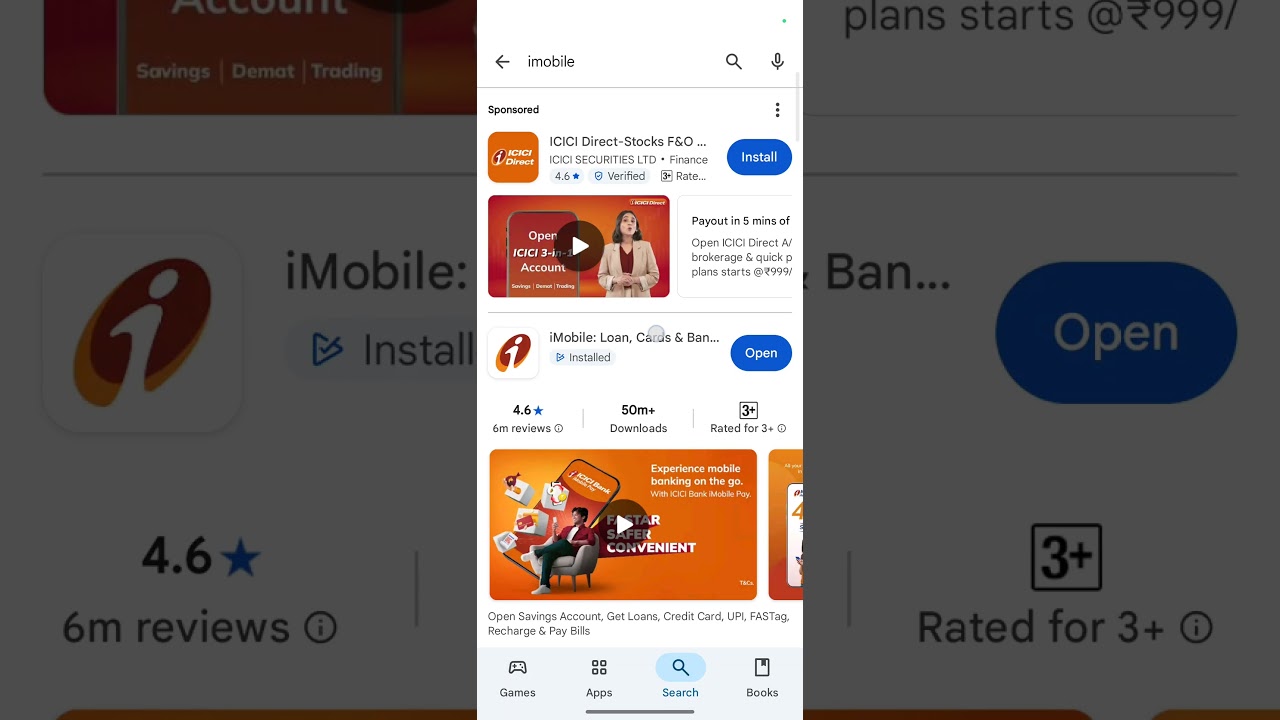 ICICI iMobile App Not Opening? Crash / Stuck Issue | ICICI App Open Problem Fix