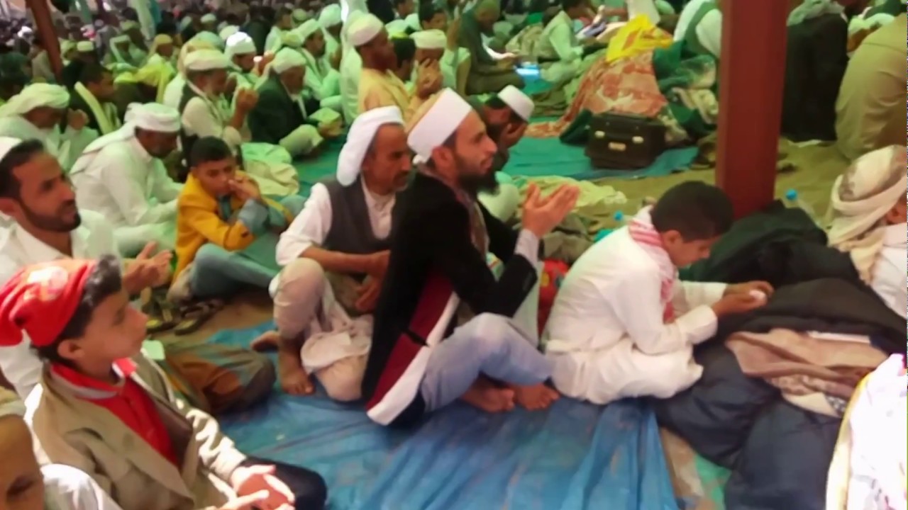 اكبر اجتماع الدعوة والتبليغ في الحديدة 2018 - فضل اهل اليمن 👇