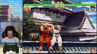 Гайд по панишам в Street Fighter III 3rd Strike