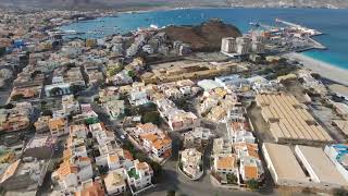 Mindelo skyview