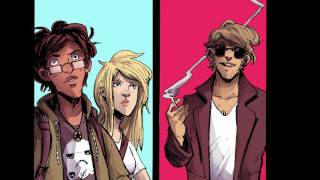TRAILER: Quantum Teens Are GO!