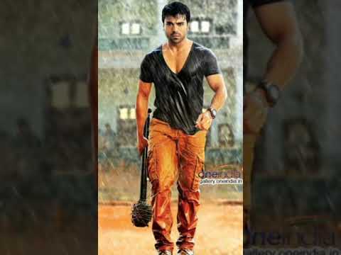 Yevadu BGM Ram Charan DSP 