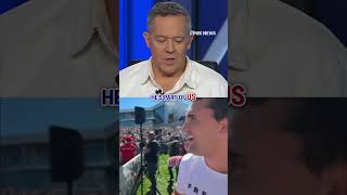 Gutfeld pays tribute to Charlie Kirk's bravery and brilliance: His power was just 'released' #shorts