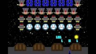 Space Invaders, Part 4