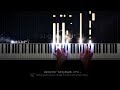 Wanna One「Spring Breeze + I.P.U.」Piano Cover